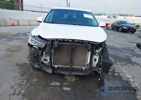 2016 Infiniti Qx60 from USA, damaged, VIN 5N1AL0MN7GC512764